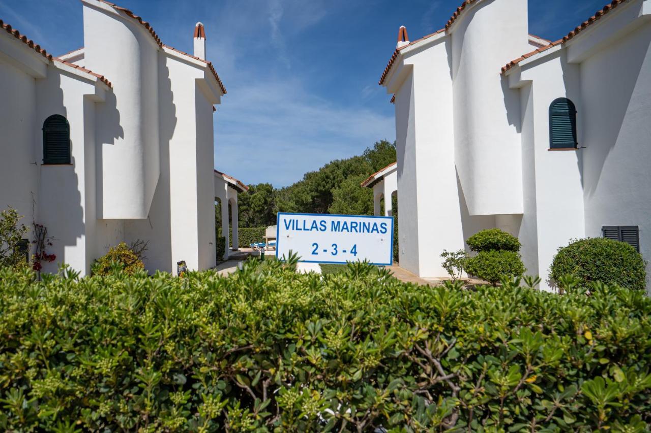 Villa Las Marinas - 4, Con Piscina Privada Y A 5 Minutos De La Playa Arenal d'en Castell Exterior photo